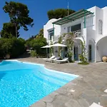 Casa de Campo Il Carrubo Capri