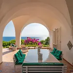Casa de Campo Il Carrubo Capri Anacapri (Isola di Capri)
