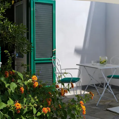 Casa de Campo Il Carrubo Capri