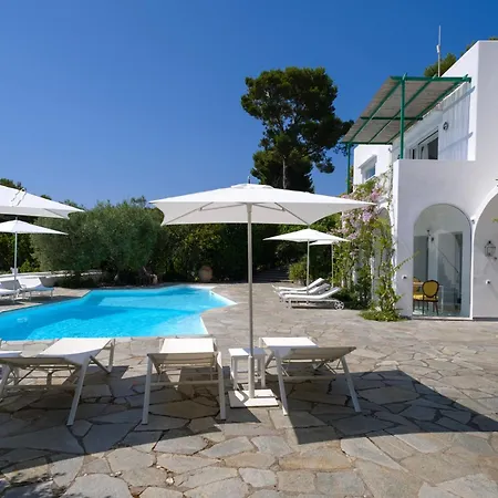 Il Carrubo Capri
