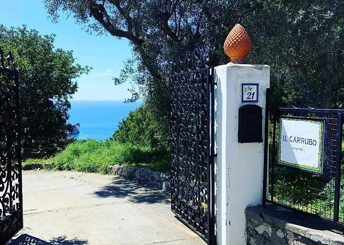 Il Carrubo Capri Anacapri (Isola di Capri)