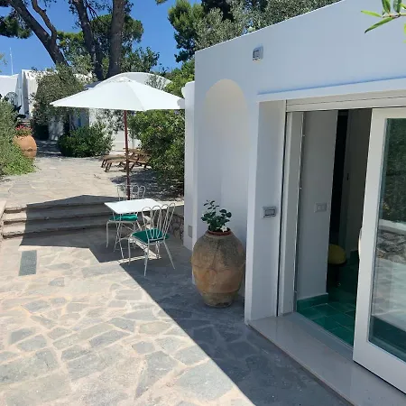 Il Carrubo Capri Landhaus *