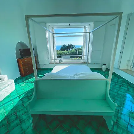 Landhaus Il Carrubo Capri Anacapri (Isola di Capri)