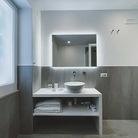 Il Carrubo Capri Landhaus
