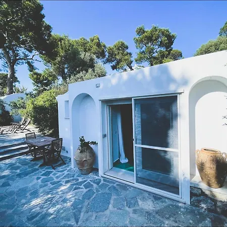 Il Carrubo Capri Landhaus