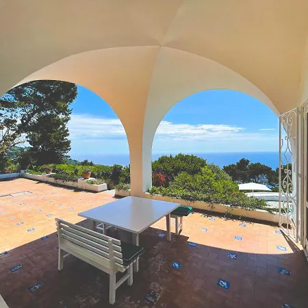 Il Carrubo Capri Anacapri (Isola di Capri)
