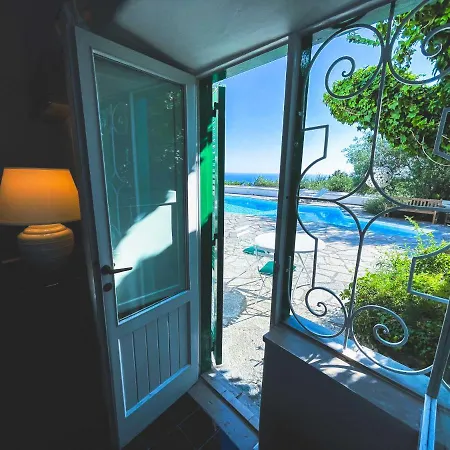 Il Carrubo Capri Landhaus