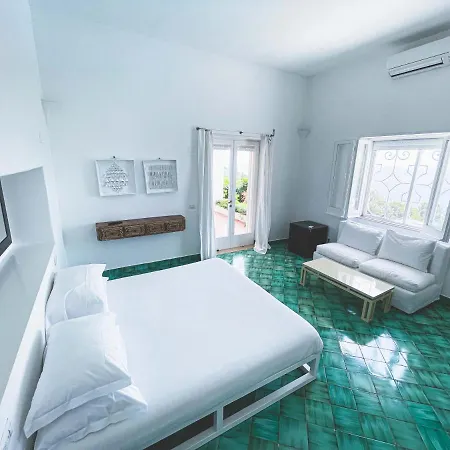 Il Carrubo Capri Landhaus