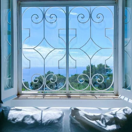 Il Carrubo Capri Landhaus