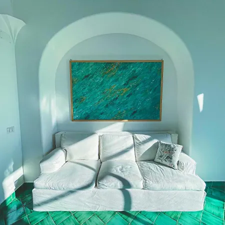 Landhaus Il Carrubo Capri
