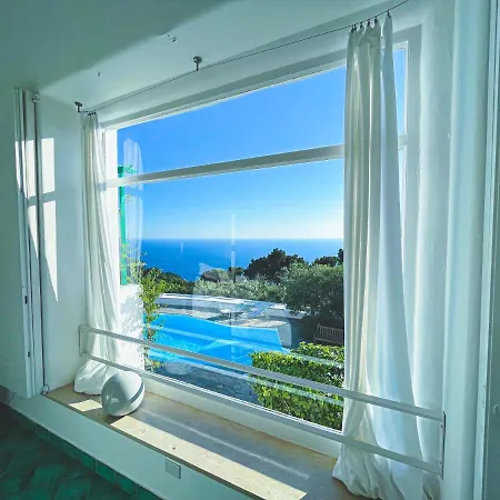 Il Carrubo Capri Lantställe Anacapri (Isola di Capri)