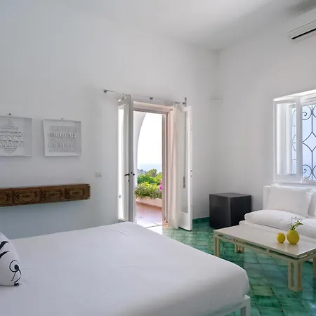 Il Carrubo Capri Casa rural *