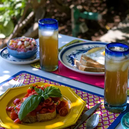 Casa rural Il Carrubo Capri Anacapri (Isola di Capri)