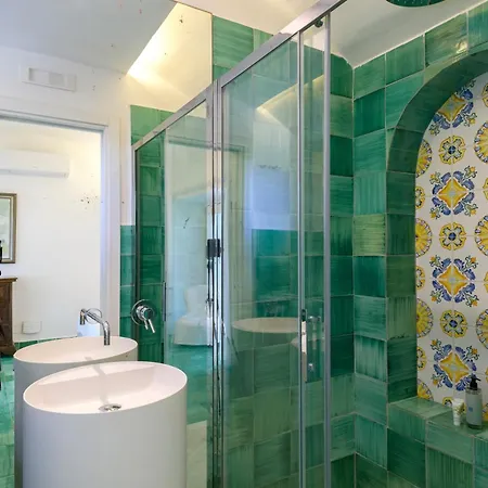 Casa rural Il Carrubo Capri