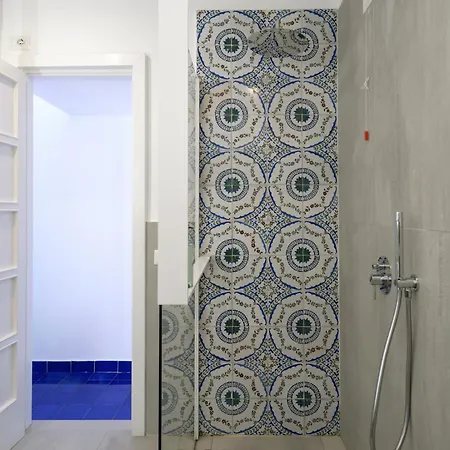 Il Carrubo Capri Casa rural *