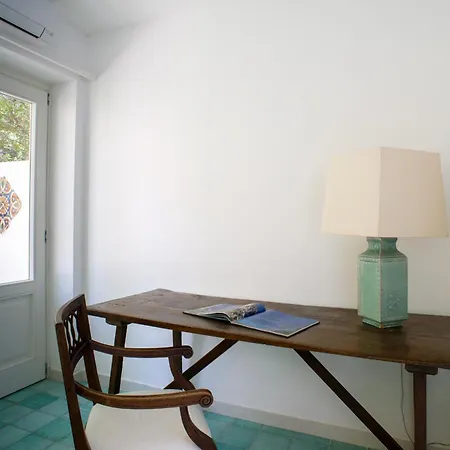 Casa rural Il Carrubo Capri Anacapri (Isola di Capri)