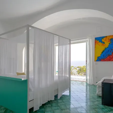 Casa rural Il Carrubo Capri