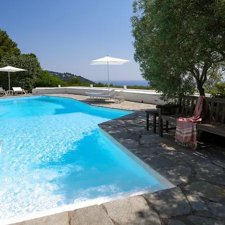 Il Carrubo Capri Lantställe Anacapri (Isola di Capri)