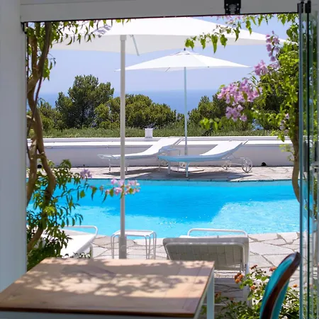 Casa rural Il Carrubo Capri Anacapri (Isola di Capri)