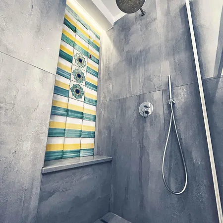 Il Carrubo Capri Casa rural *