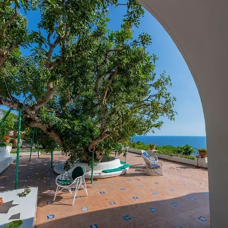 Il Carrubo Capri Anacapri (Isola di Capri)