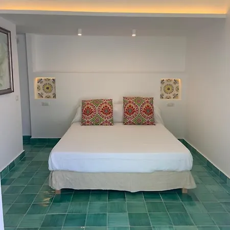 Il Carrubo Capri Gospodarstwo wiejskie Anacapri (Isola di Capri)
