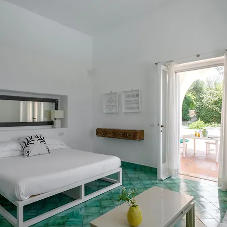 Country house Il Carrubo Capri *