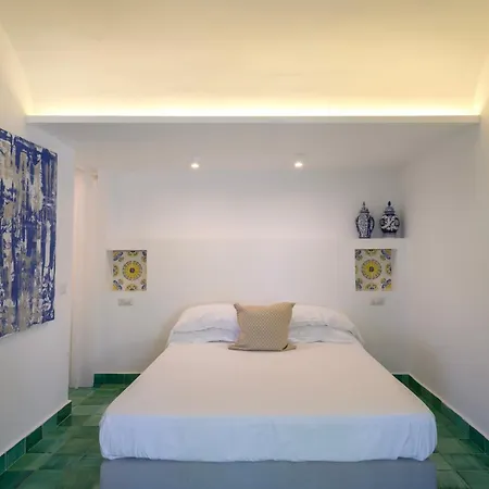 Gospodarstwo wiejskie Il Carrubo Capri Anacapri (Isola di Capri)
