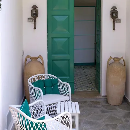 Il Carrubo Capri Gospodarstwo wiejskie Anacapri (Isola di Capri)