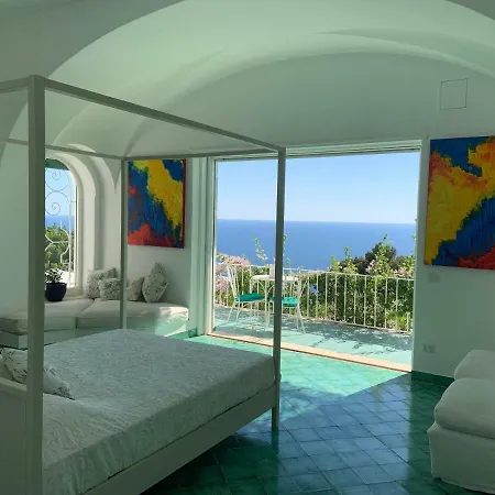 Il Carrubo Capri * אנה קאפרי