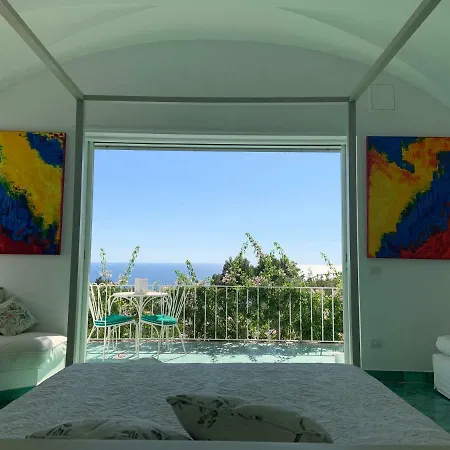 Il Carrubo Capri * אנה קאפרי