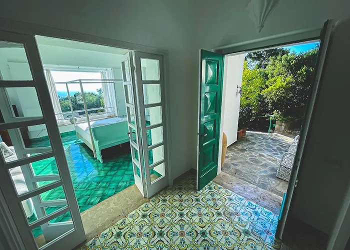 Il Carrubo Capri *