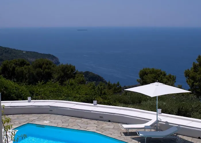 Il Carrubo Capri Venkovský dům Anacapri (Isola di Capri)