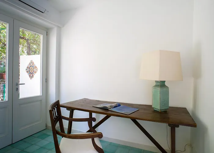 Venkovský dům Il Carrubo Capri Anacapri (Isola di Capri)