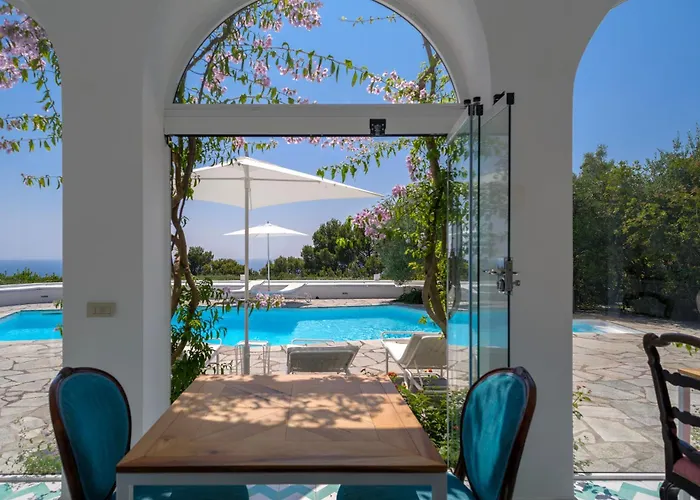 Il Carrubo Capri *