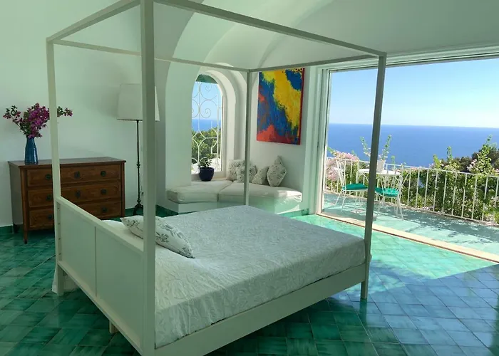 Il Carrubo Capri