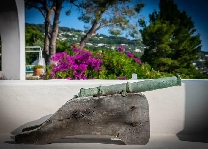 Il Carrubo Capri *